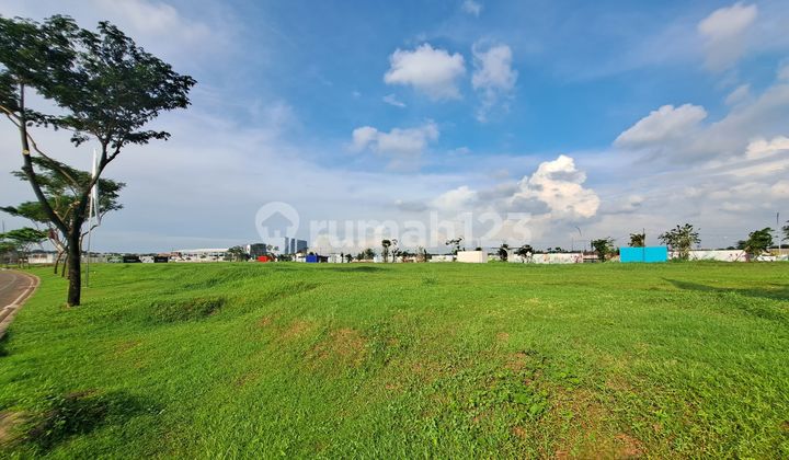 Kavling Komersial Jalan Utama Paramount Gading Serpong - Sisa Beberapa Unit Saja (Luas Ukuran 1.250 Am Meter) - Lokasi Strategis di Jalan Raya Gading Serpong Boulevard. Kavling Komersial Jalan Utama Paramount Gading Serpong - Sisa Beberapa Unit Saja (Luas Ukuran 1.250 Am Meter) - Lokasi Strategis di Jalan Raya Gading Serpong Boulevard.