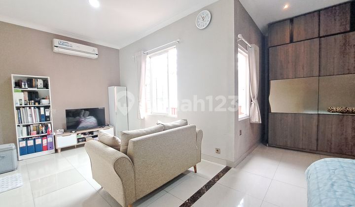 Rumah 2 Lantai Di Avani Bsd City, Cluster Innika Island. Luas Tanah 162m2 Luas.bangunan 239m2 Harga 3,5 Miliar 2