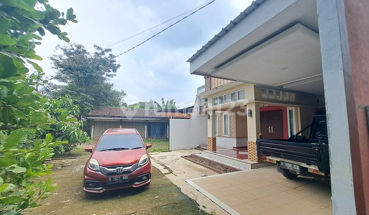Dijual Rumah Hitung Tanah Saja Di Setu Muncul Tangerang Selatan, Dekat Ke Iti Dan Sman 2 Tangsel Harga 12 M An