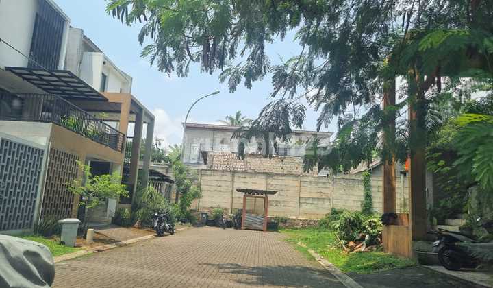 Kavling di Foresta Cluster Placido Bsd City Luas Tanah 354 M2 Harga Hanya 10,5 Juta Permeter