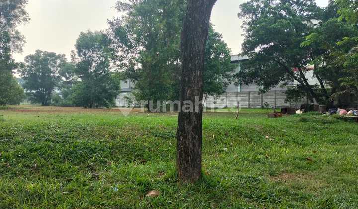 Kavling Eksklusif Gudang, Kantor dan Industri di Komplek Pergudangan dan Industri Taman Tekno Bsd City 2 Unit Gandeng, Bagus, Jarang Ada. Luas Tanah 6.557M2 dan 5.493M2 Harga 15Jt/M2