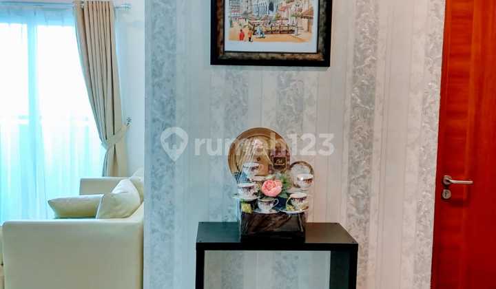 Jual Rugi, Beli Pasti Untung Apartemen Roseville Bsd City Type 2br Furnished View Swimpool