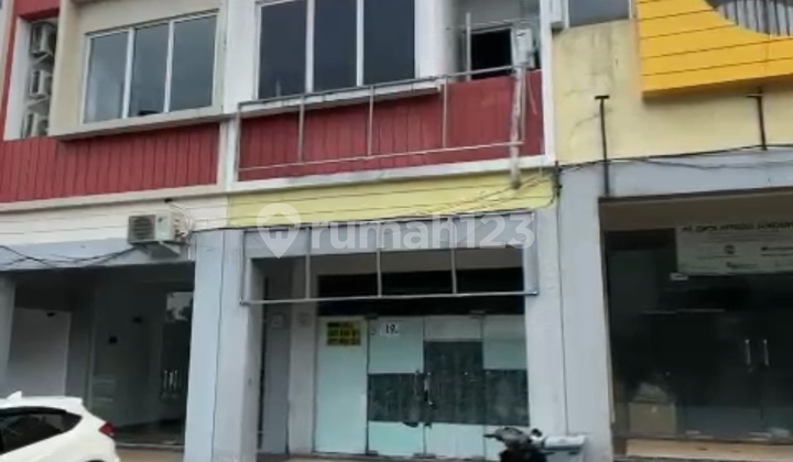 Ruko Golden 8 Seberang Pahoa Gading Serpong 1