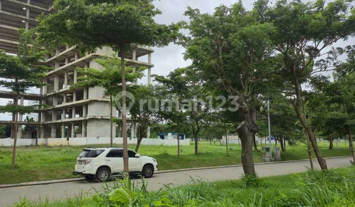 Quick Sale Commercial Plot PIK 2, Best Business Hook!