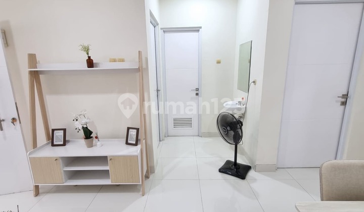 Rumah 1 Lantai 700jutaan Di Serpong Natura City Dekat Ke.kantor Brin 2