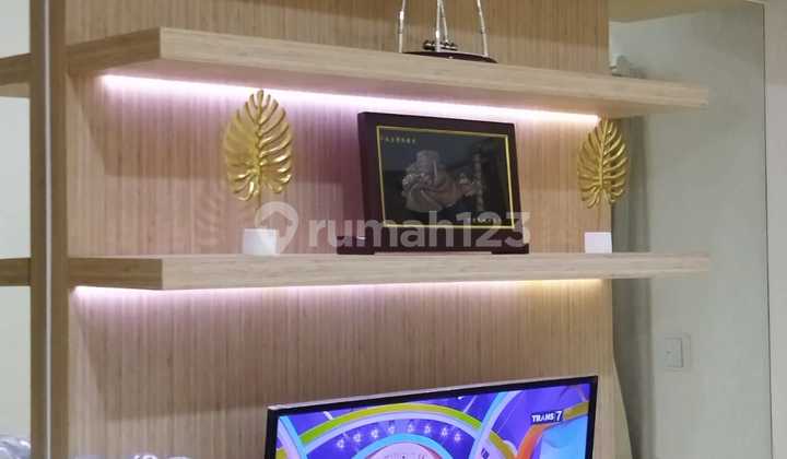 Ready To Move In! Apartemen Roseville 2br 60m2 Di Bsd, Fully Furnished Harga Termurah Rp1,05 Miliar. Tinggal Bawa Koper Aja! 2