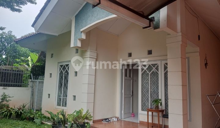 House for Rent in Kencanaloka BSD City, 55 Million per Year