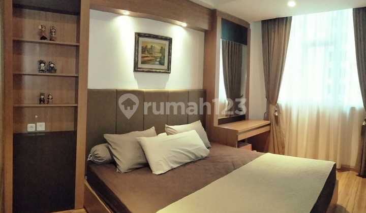 Apartemen 2br Roseville Bsd City Tangsel Harga Termurah Rp. 920juta 2