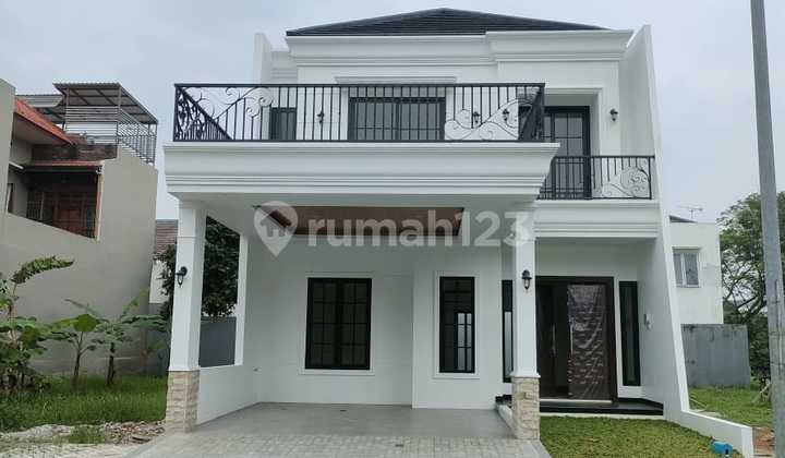 Rumah Baru Di The Icon Bsd City Rumah Baru Di The Icon Bsd City