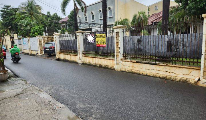 Rumah Di Kebon Jeruk, Jalan Salam Jakarta Barat Bagus 1