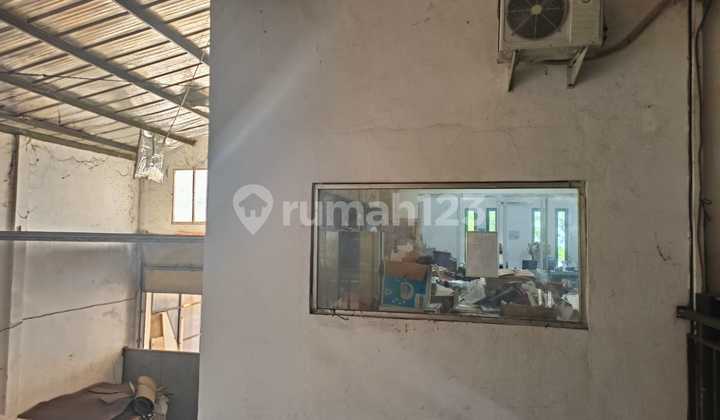 2-Storey Warehouse in Taman Tekno BSD Good Price 8.7 Billion