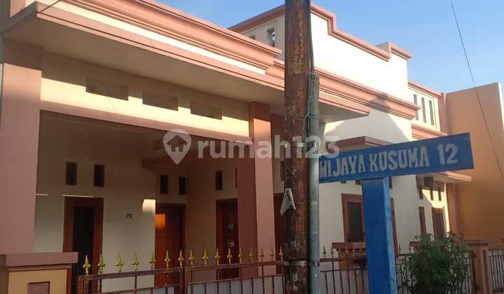 Rumah Depok Di Jalan Wijaya Kusuma 12 Bagus 1