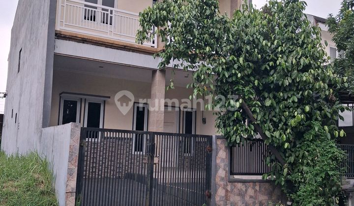 2-story House Facing Park in Geiya Sutera, Alam Sutera Tangsel 2 Billion Negotiable 2-story House Facing Park in Geiya Sutera, Alam Sutera Tangsel 2 Billion Negotiable