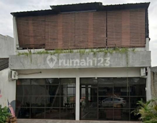 Former Cafe House in Lengkong Karya, North Serpong, Close to BSD Plaza