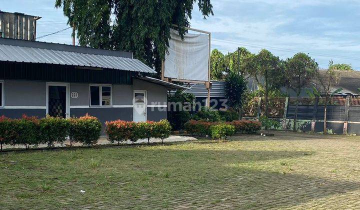 Tanah Dan Rumah Tinggalcibubur Depok Ada Carwash Nya 1