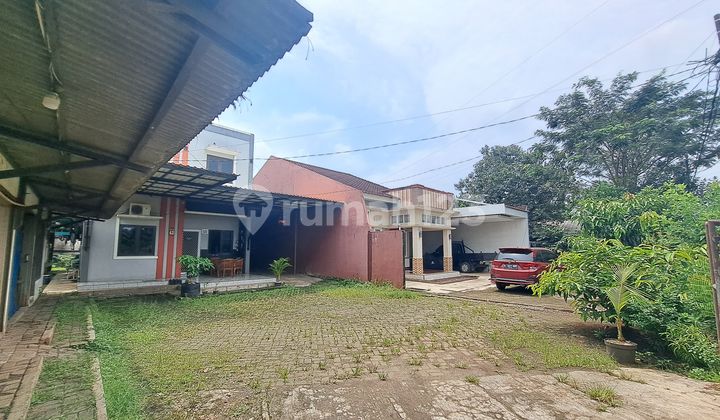 Dijual Rumah Hitung Tanah Saja Di Setu Muncul Tangerang Selatan, Dekat Ke Iti Dan Sman 2 Tangsel Harga 12 M An 2