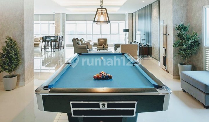 Apartemen 2br Roseville Bsd, Luas 60m2, Fully Furnished Harga Termurah Rp1miliar, Siap Huni! 2