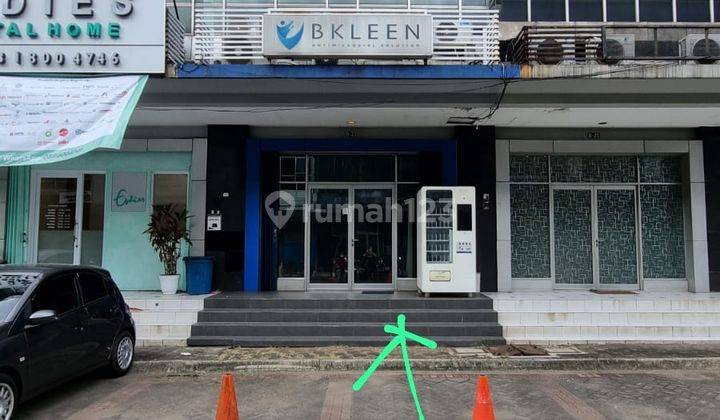 Ruko Bagus Sudah Renovasi di Komplek Ruko Bidex Bsd Sebelah Teras Kota 1