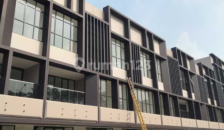 Ruko Baru 3 Lantai Harga Bagus Di Enchante Bsd City Harga Hanya 4 Miliar Ruko Baru 3 Lantai Harga Bagus Di Enchante Bsd City Harga Hanya 4 Miliar