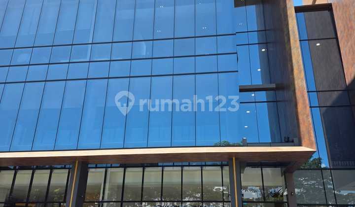 Sewa Business Loft BSD: Premium 4 Lantai di Capital Cove!