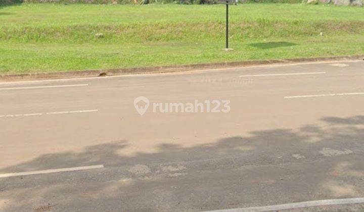 Dijual Kavling Komersial A16 Bsd City 1