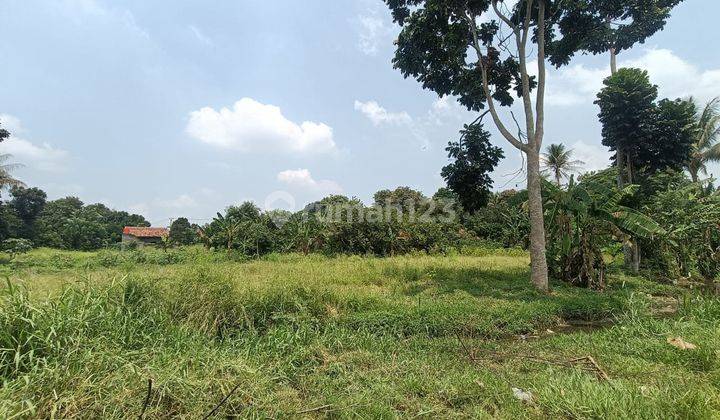 Tananh di Gunung Sindur Bogor, Dekat Ke Serpong 1