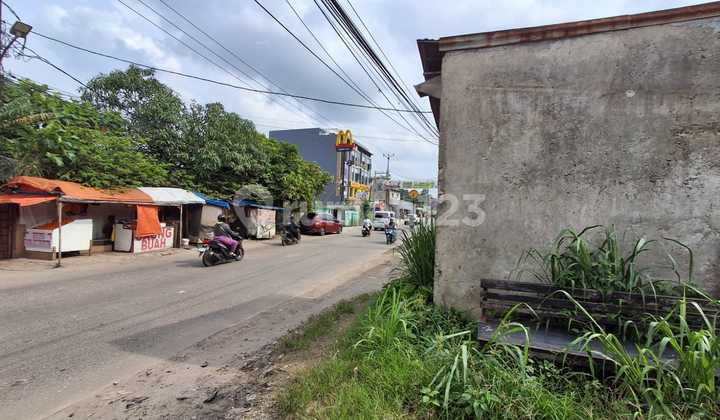 2 Kavling Komersial Depan Mc Donald Cisauk Luas 725M2 2 Kavling Komersial Depan Mc Donald Cisauk Luas 725M2
