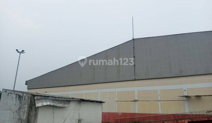 Dijual / Disewakantanah & Gedung Ex Carrefour Ciputat 2