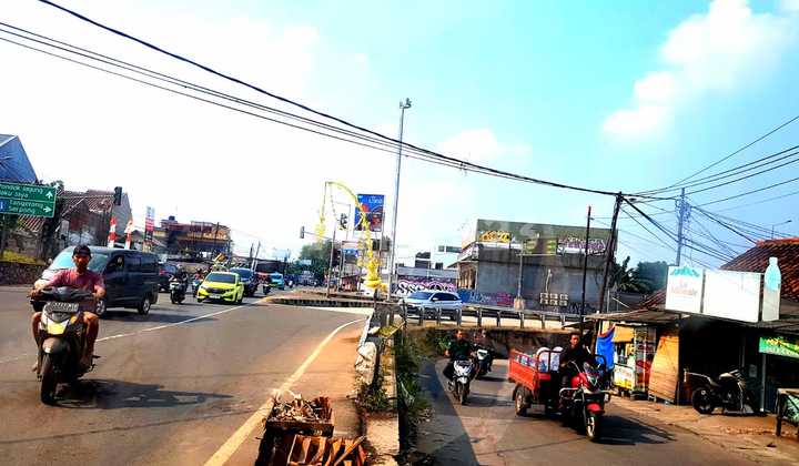 Gudang 1200 Meter Di Jelupang Serpong Utara Tangerang Selatan harga Rp. 7,5 miliar