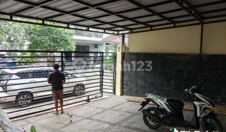 Rumah Puspitaloka Bsd City 2.lantai Luas Tanah 181m2 Harga 2,65 M