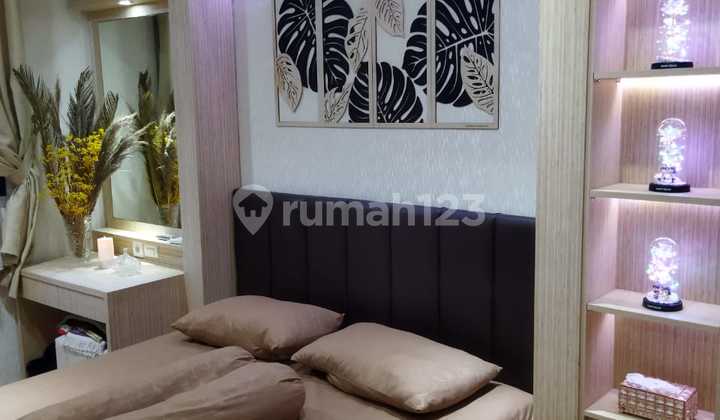 Termurah Apartemen Roseville Bsd 2br Lantai 20 2