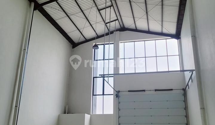 Aero Bizhub Pajang: Pergudangan Strategis Dekat Bandara Soekarno-Hatta, "Type Standar" Rp. 3,7M