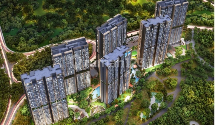 3br Luas 149m², Hook, Ada Forest Park, Serah Terima Unit Desember 2025 3br Luas 149m², Hook, Ada Forest Park, Serah Terima Unit Desember 2025