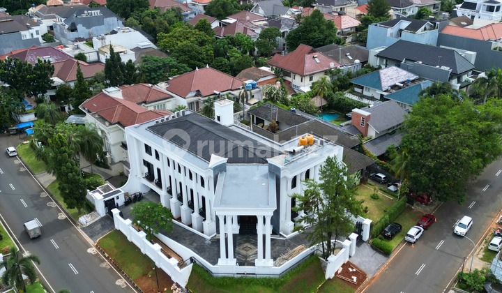 Nice New House with SHM in Pondok Indah