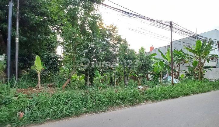 Kavling Di Jalan Lengkong Gudang Timur Serpong  1