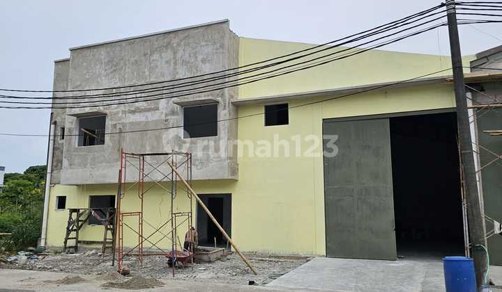 Gudang Di Jatake Tangerang Harga 5.5 Miliar Gudang Di Jatake Tangerang Harga 5.5 Miliar