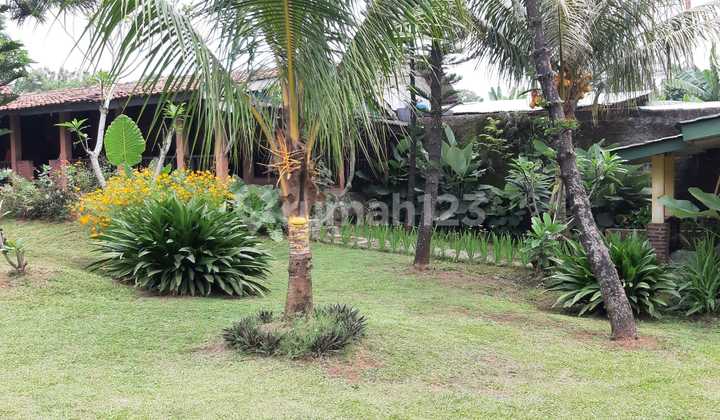Dijual Ex Rumah Makan Saung Sunda Parung Bogor Luas 1010m² 2