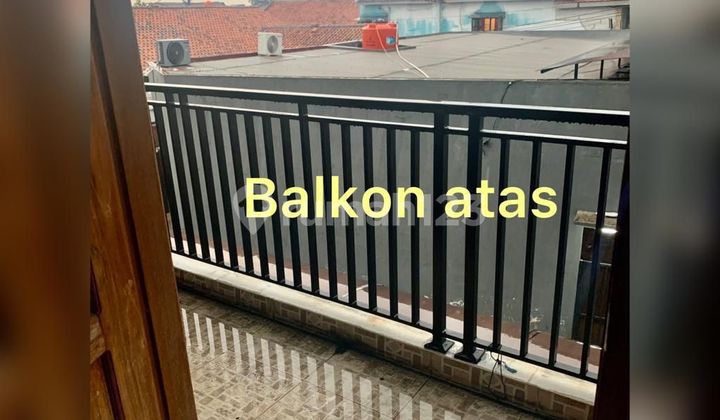 Rumah 2 Lantai Di Pangkalan Jati Cinere Harga 850juta 2