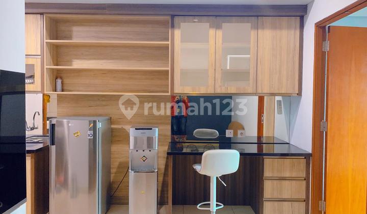 Apartemen Lantai 10 Roseville Bsd City, Harga Murah Hajya 765juta 2