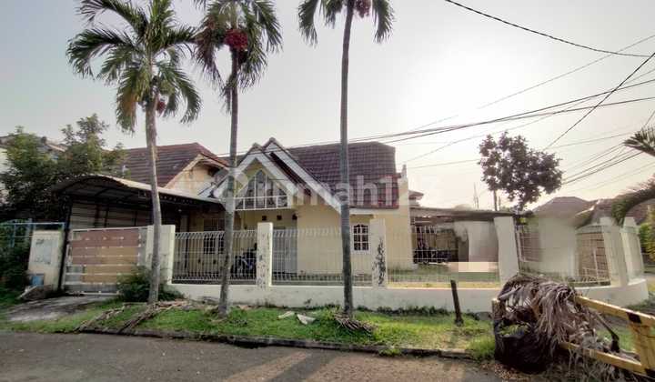 Griyaloka House BSD City Tangsel Corner Price 2.35 Billion