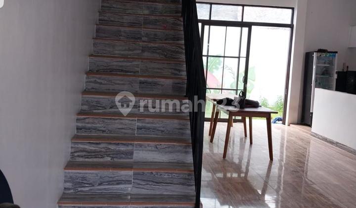 Rumah Bekas Kafe Lengkong Karya Serpong Utara Dekat ke Bsd Plaza 2