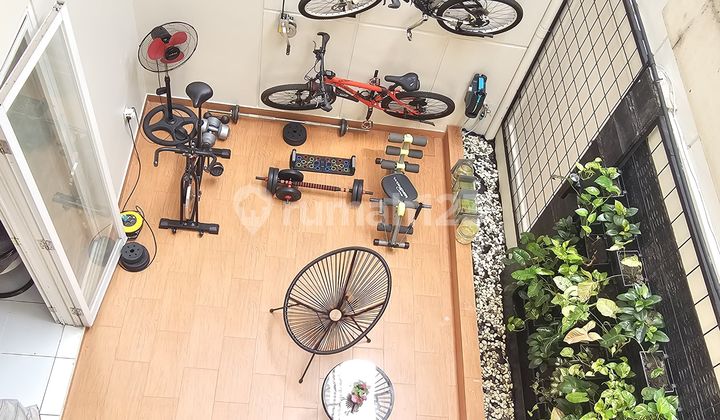 2-Story Renovated House in Sevilla BSD City, Price 2.75 Billion