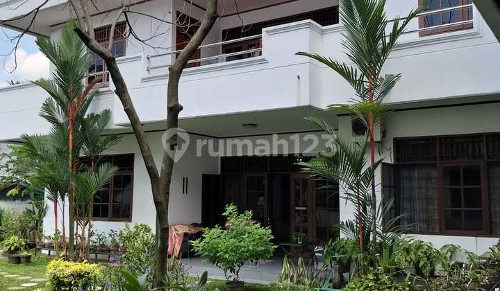Rumah Kost Di Pesanggrahan Bintaro Jakarta Selatan