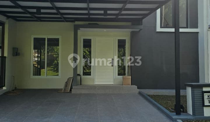 Dijual Cepat: Rumah Mewah BSD De Latinos Premium