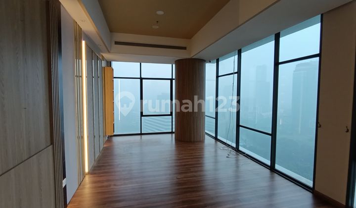 Apartemen Verde 1 East Tower Setiabudi Kuningan 3Br+1 Lantai 22