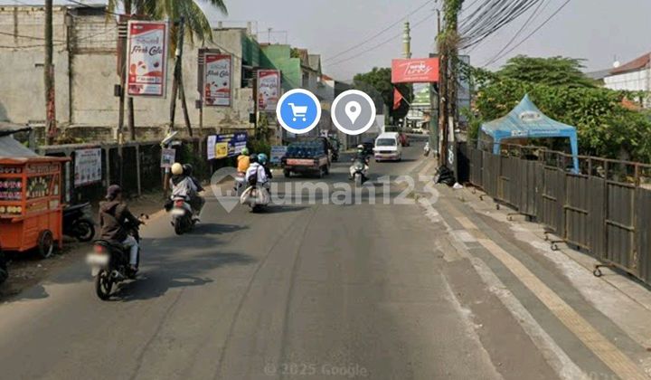 Kavling Komersial Di Ciputat Tangerang Selatan Luas 1679m2 Kavling Komersial Di Ciputat Tangerang Selatan Luas 1679m2