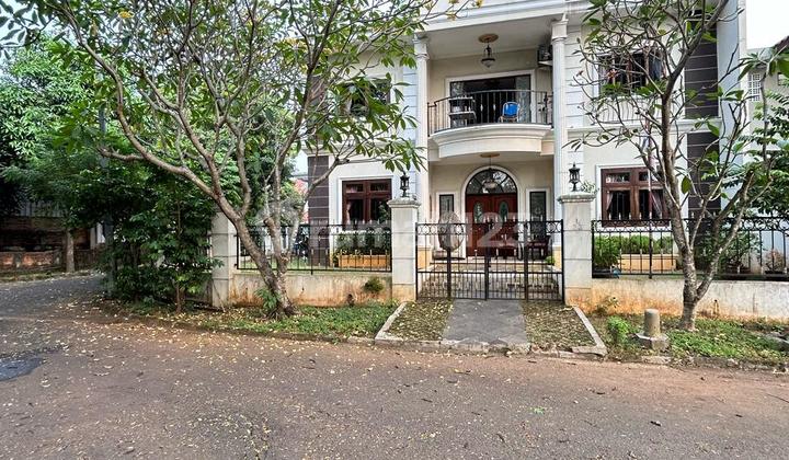 House in Giriloka 2, BSD City