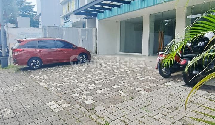 4-Story Ruko/Building for Rent in The Icon BSD City Near Aeon Mall BSD 1