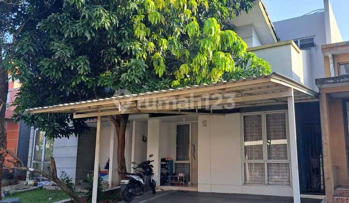 Jual Cepat Rumah 2.Lantai di The Icon Bsd City