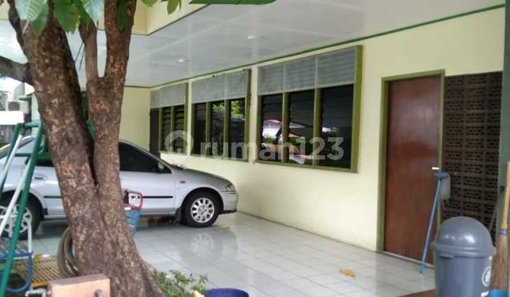 Dijual Rumah Di Jalan Administrasi Pejompongan Jakarta Pusat 17 Miliar